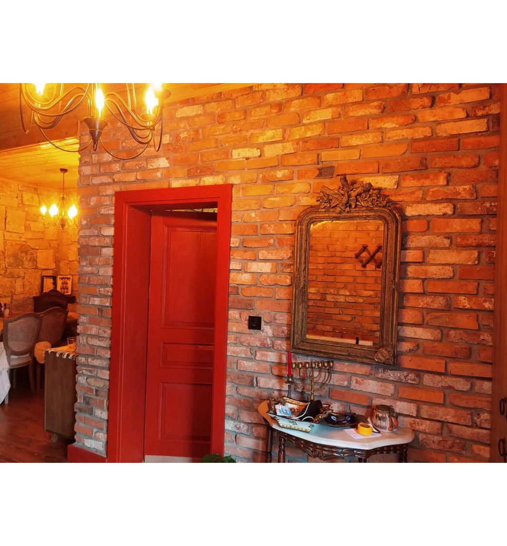 Antik Tuğla Kaplama