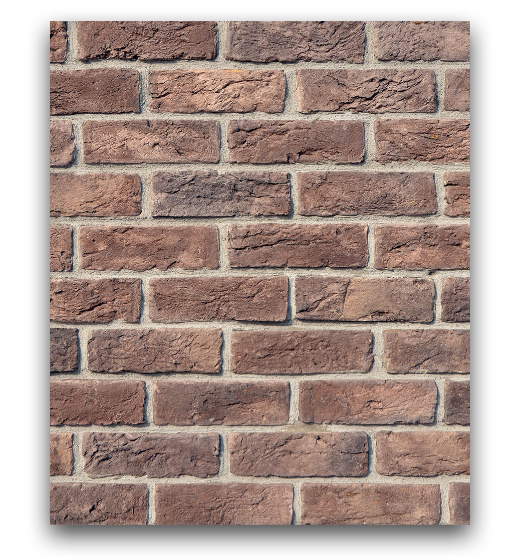 Thin Old Brick